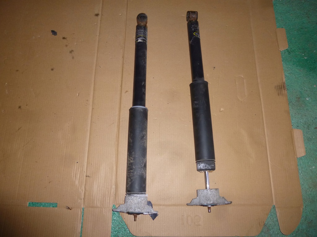 фото №1, Ford kuga escape амортизатор задняя