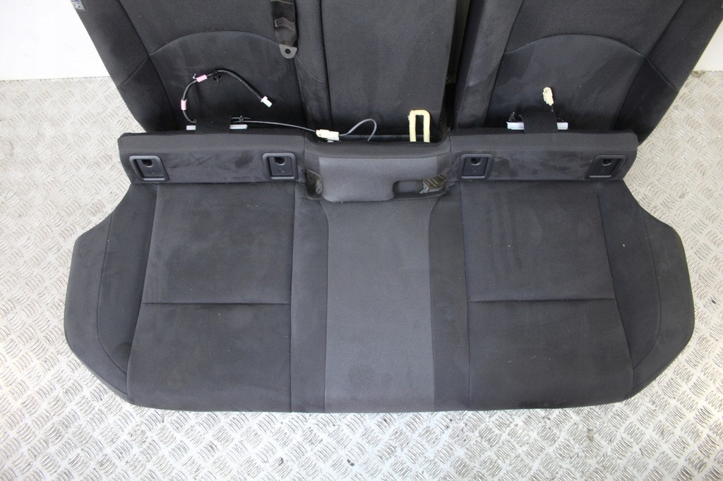 фото №9, Сиденья салон полукожа lexus ux 250h ux250h