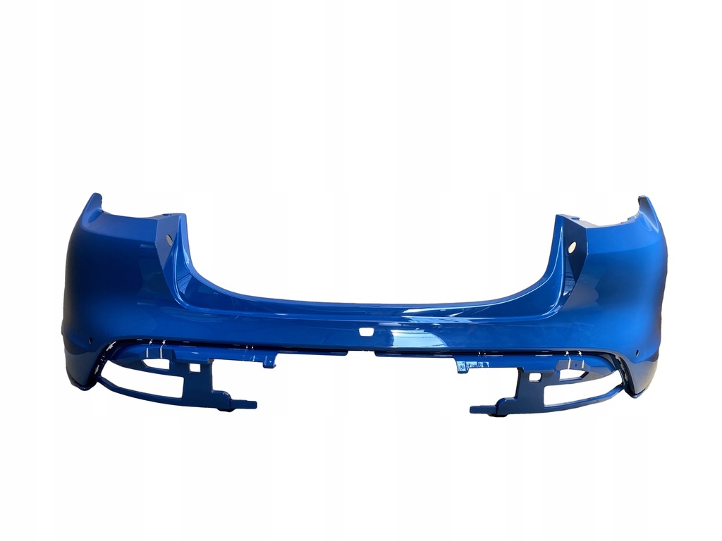 фото №1, Porsche taycan бампера задняя