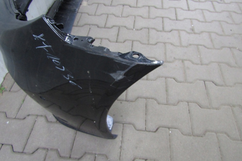 фото №8, Бампер перед porsche panamera 971 turbo gts 16-