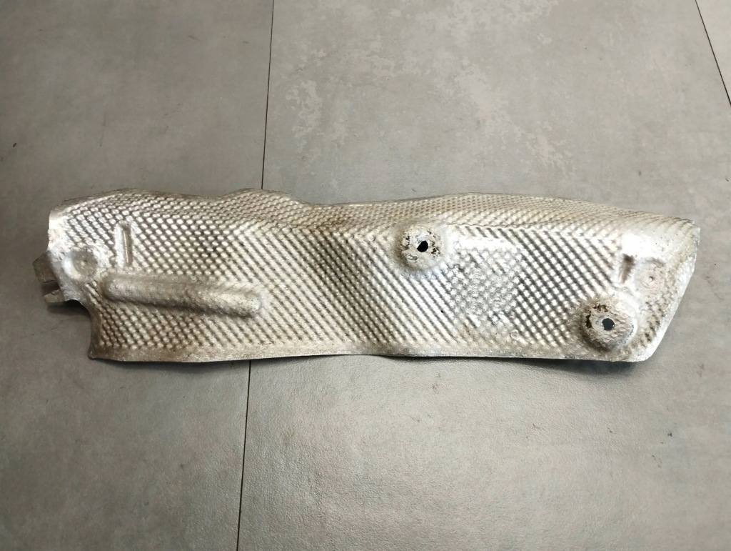 фото №1, Mercedes ml w164 захист теплова a1643320588