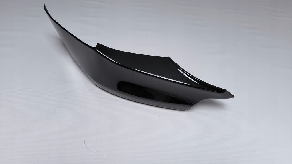 фото №14, Bmw e60/e61 сплиттер накладка передняя m-pakiet чёрный блеск