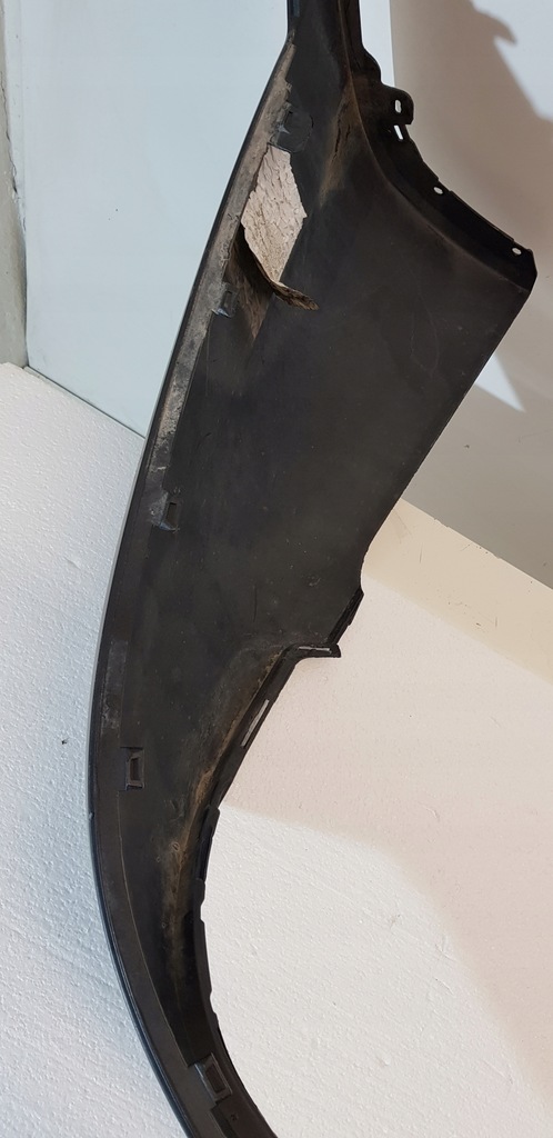 фото №11, Volvo v90 ii cross country накладка бампера задня