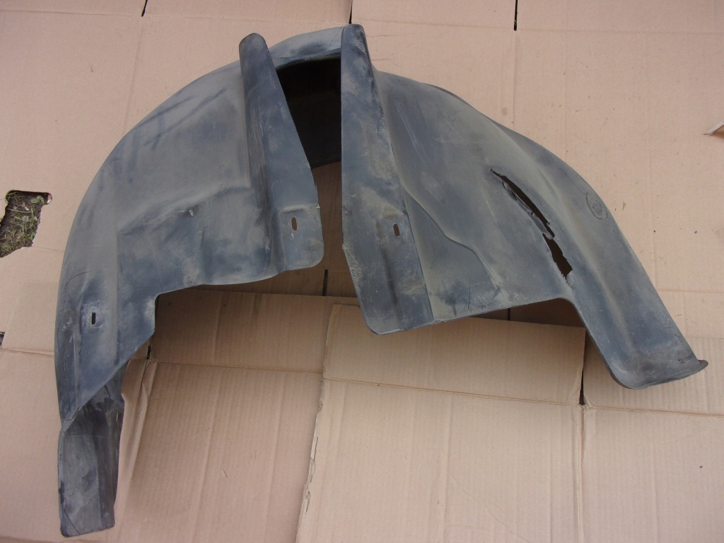 фото №1, Підкрилок задня задні праве vw passat b5