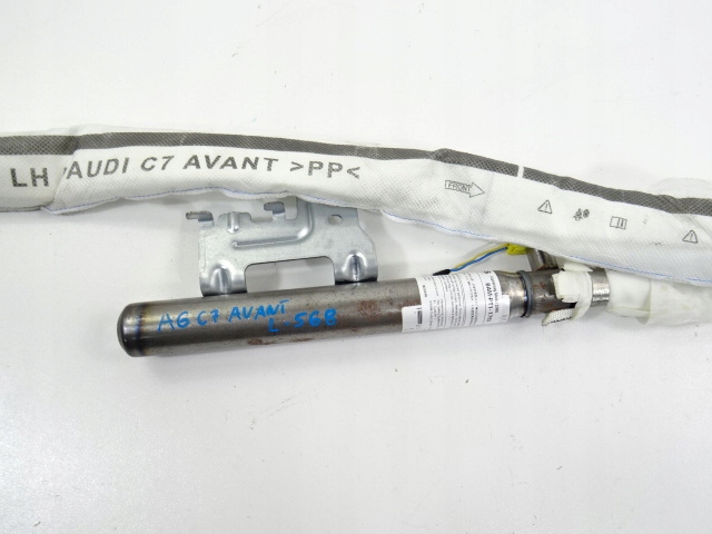 фото №14, Audi a6 c7 avant air bag шторка безпеки ліва 4g9880741c