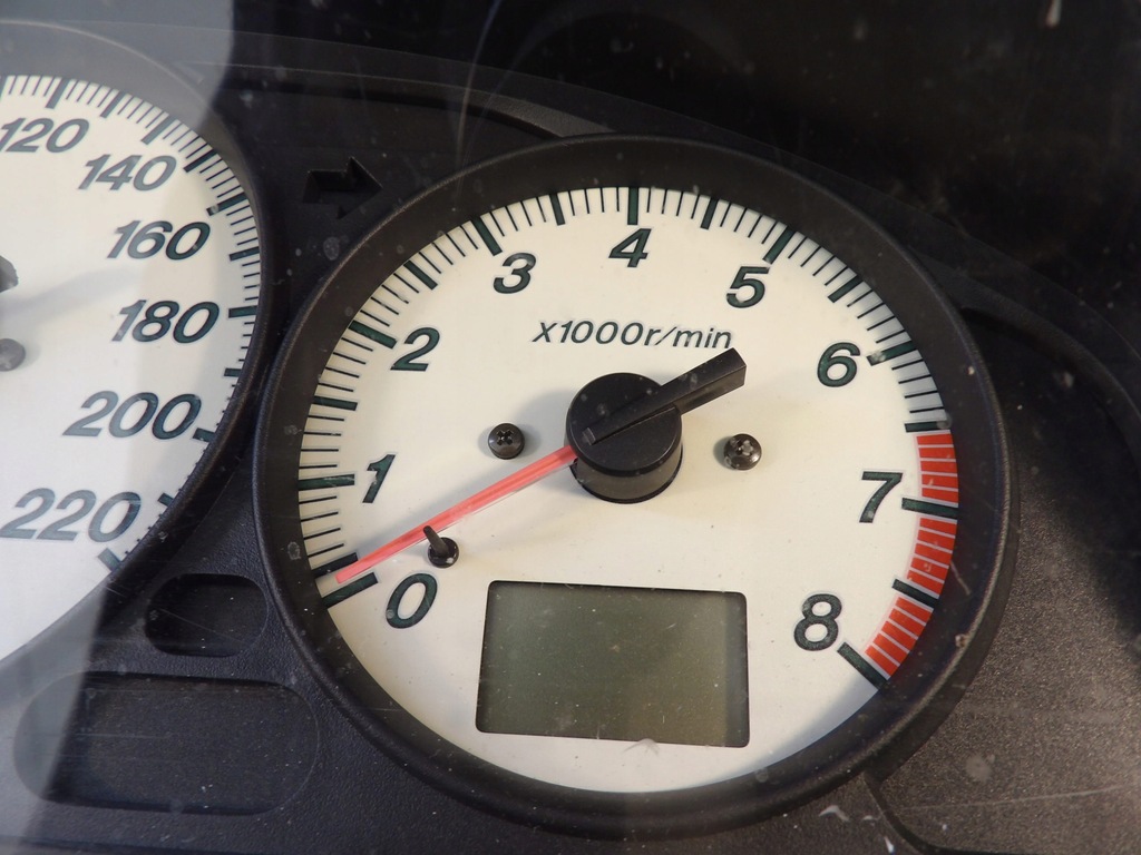 фото №10, Приборы, приборы mazda premacy fl cb84a