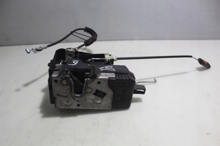 фото №1, Замок правый перед дверь opel signum