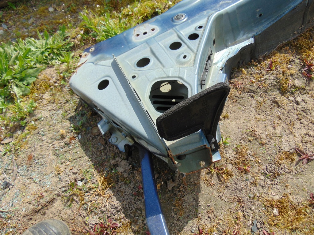 фото №8, Поріг чверть лівий перед subaru impreza sedan usa 17-22