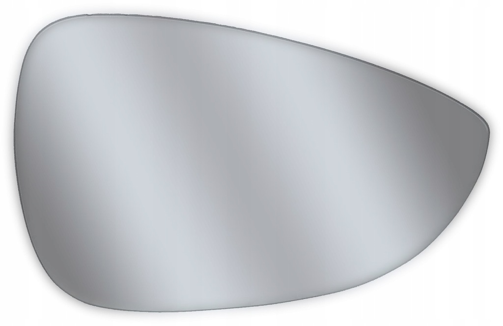 фото №1, Вкладиш дзеркало ford fiesta vii mk7 b-max pł+grz pr