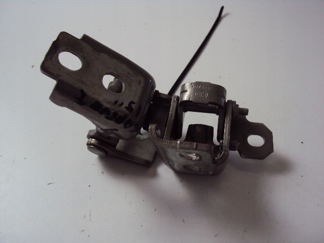 фото №2, Петли дверь левый задняя renault captur i 1.5 bixtg