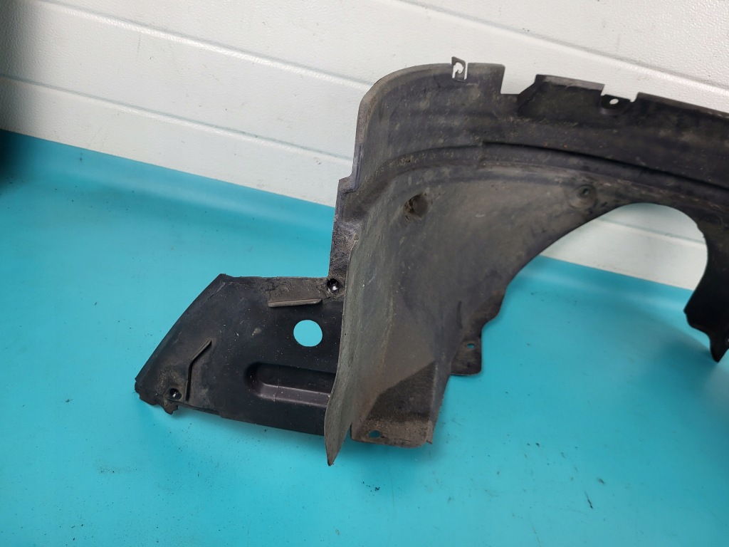 фото №7, Fiat sedici suzuki sx4 подкрылок передние левая перед