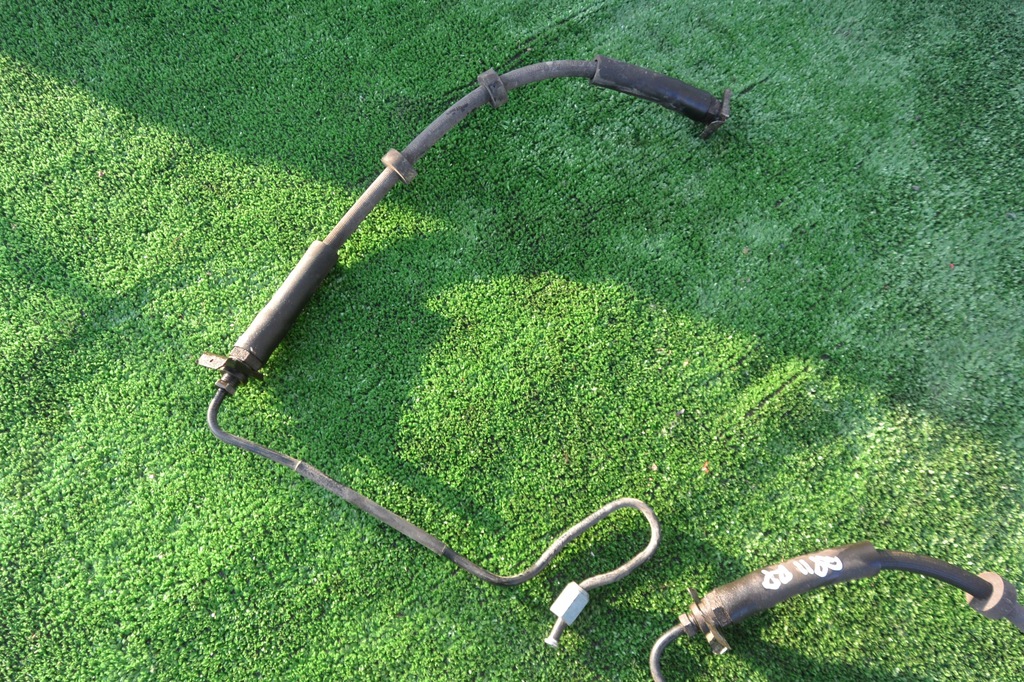 фото №6, Шланг тормозной maserati quattroporte ghibli перед левый правый