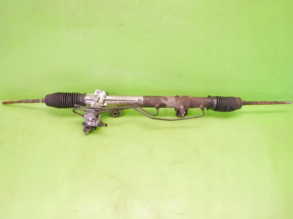 фото №7, Рейка рульова трансмісія nissan primera p12 1.9 dci