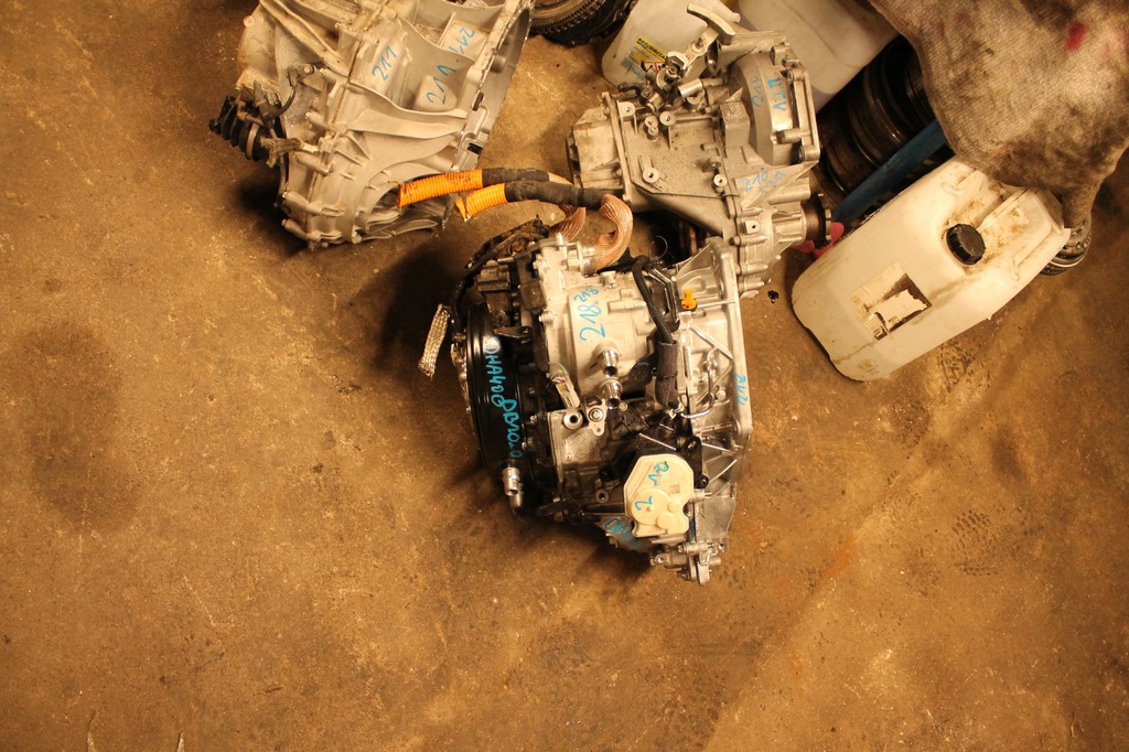 фото №1, Коробка передач передач renault db1020 5dha400