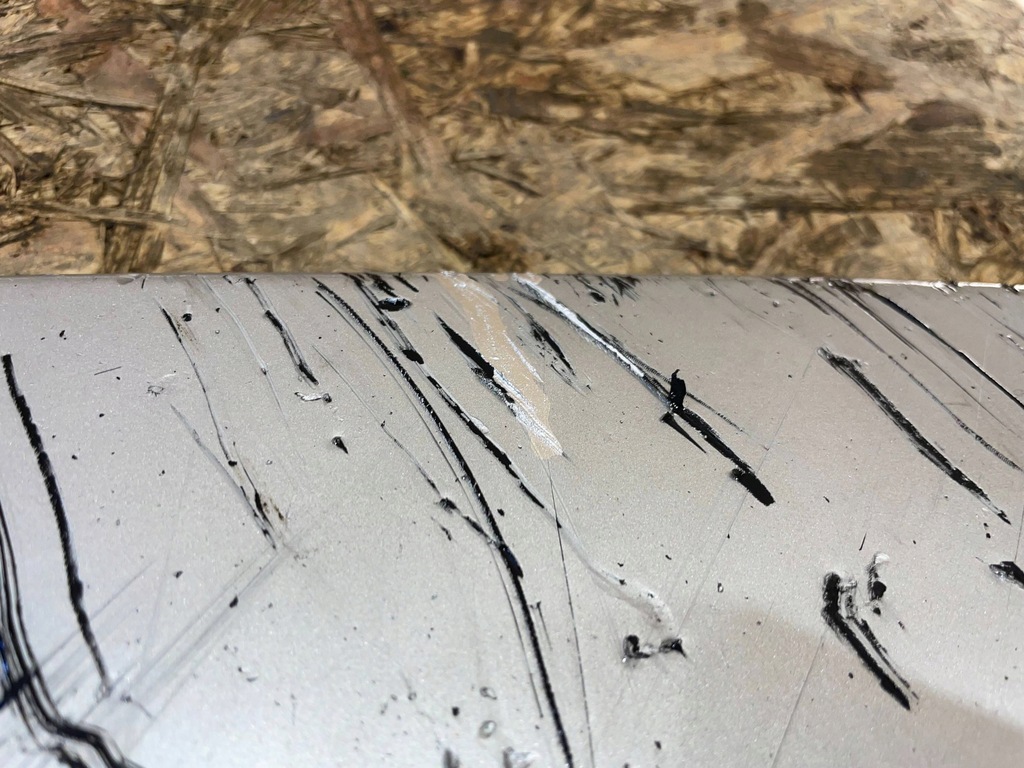 фото №10, Volvo xc70 xc-70 ii 2 07-16 молдинг спойлер накладка бампера перед передня