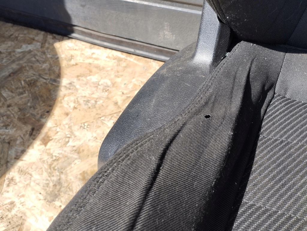 фото №14, Сиденья ii 2 ряд ford s-max mk1 10-