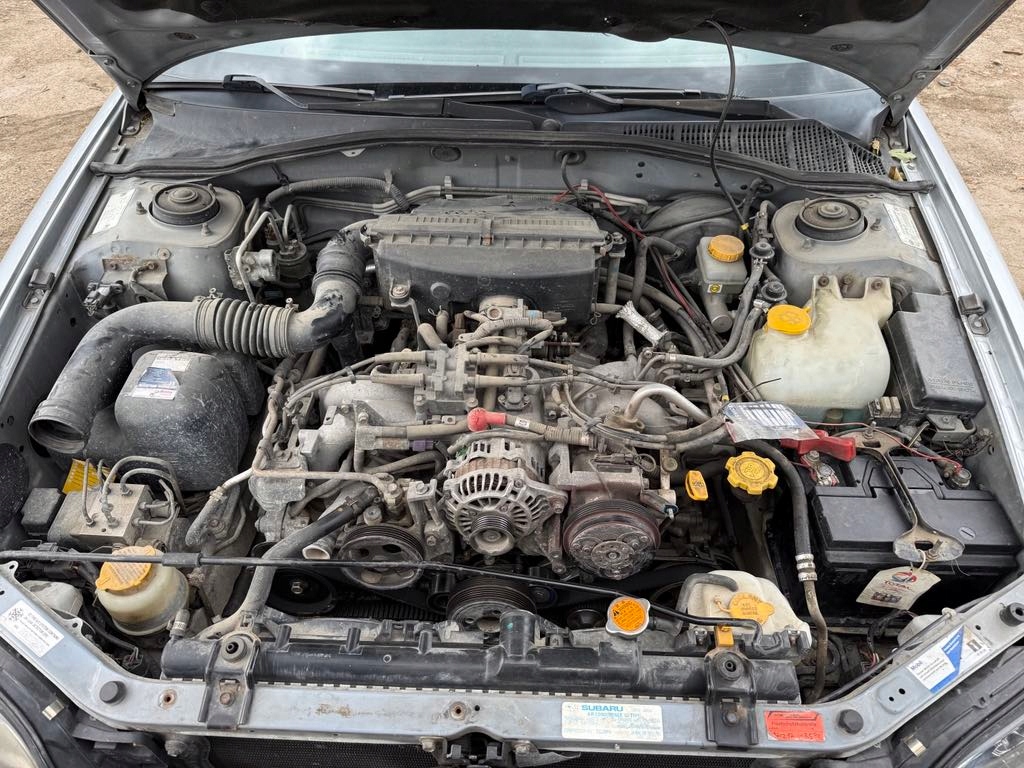 фото №1, Subaru outback ii 2.5 коробка передач передач автоматична коробка передач tv1a4yfdbb=rz