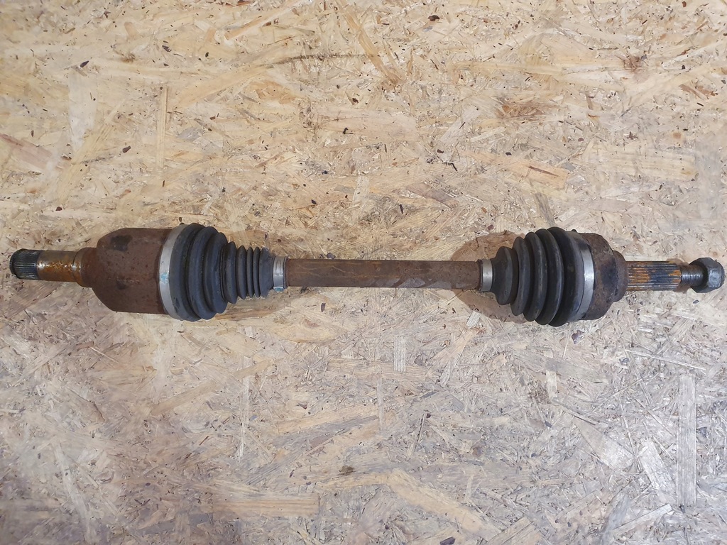 фото №1, Приводной вал левая ford transit mk8 custom 2.2tdci 12-