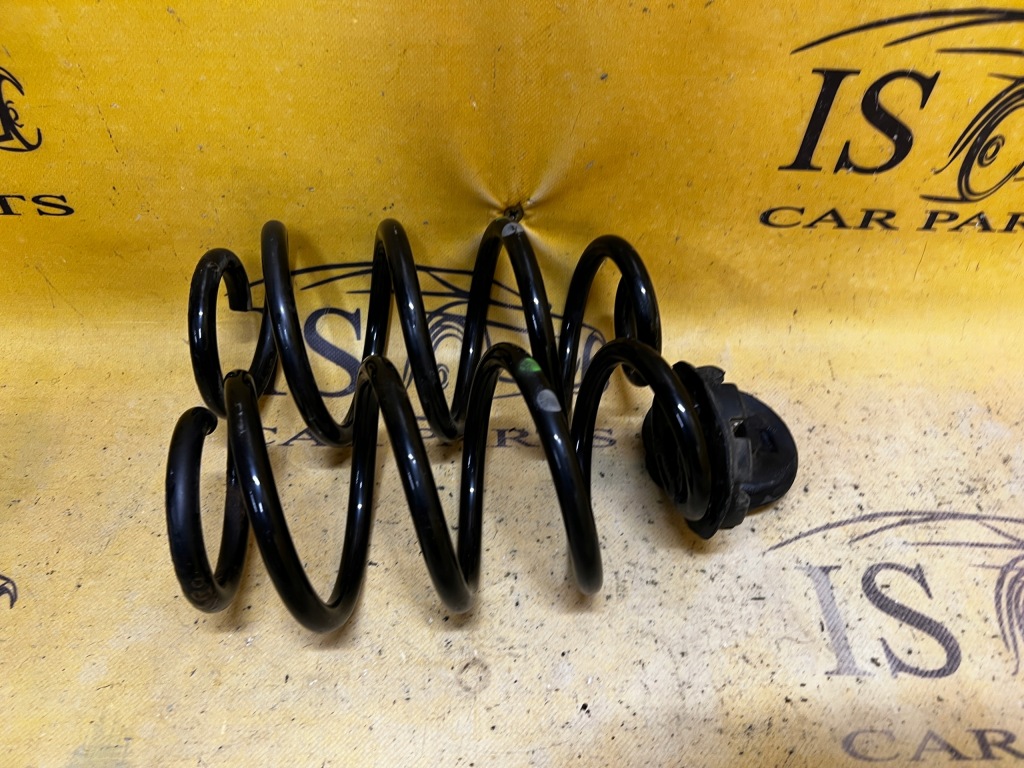 фото №3, Комплект пружины подвеска задняя задние renault zoe i z.e.