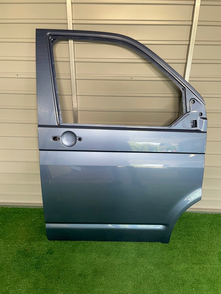 фото №1, Дверь перед передние правое vw t6.1 multivan