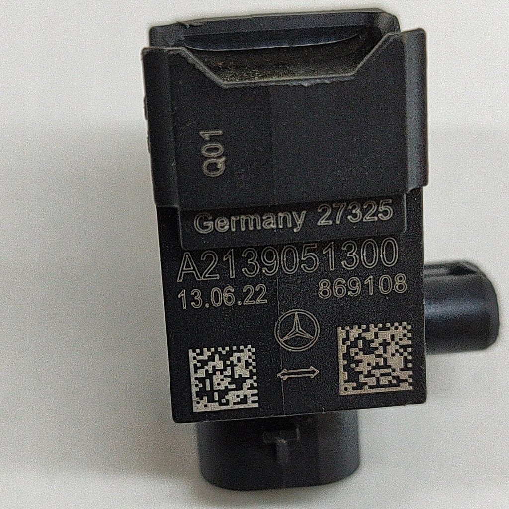 фото №6, Aston martin db11 2022 перед сторона левая датчик удара подушка безопасности