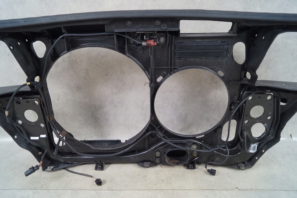 фото №5, Підсилювач передній pas audi a6 c5 allroad 2.5 tdi