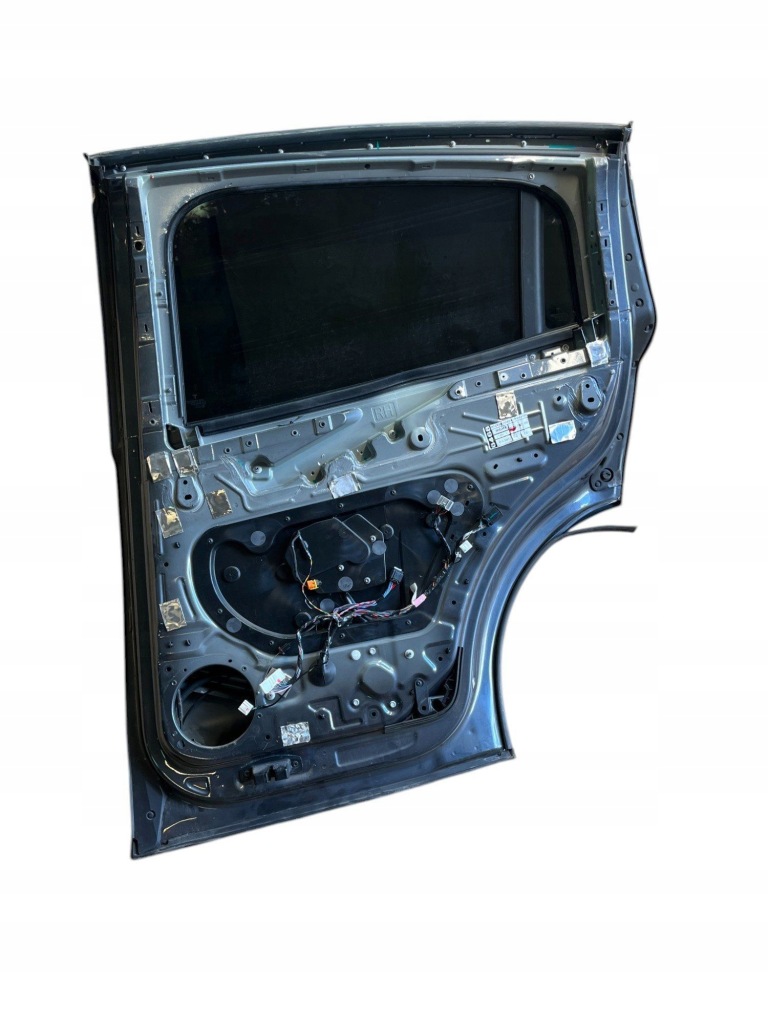 Tesla model x дверей задні задні сторона права 2017 хетчбек в Україні