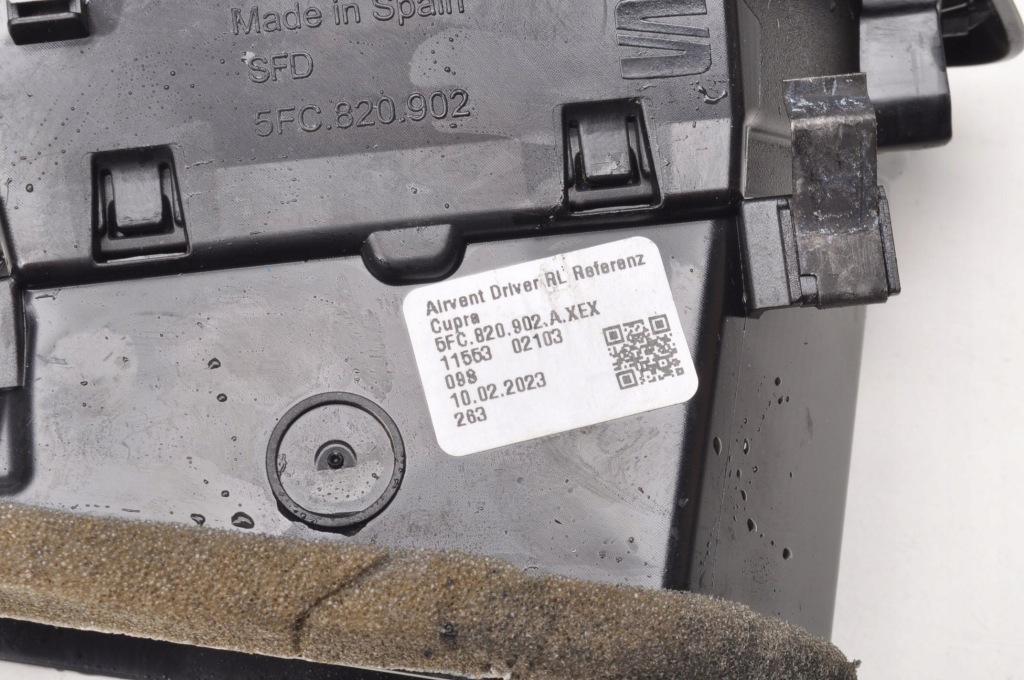 фото №5, Cupra formentor решітка обдув 5fc820902