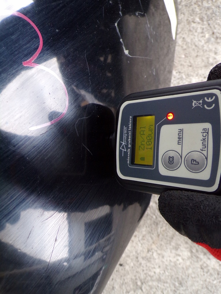 фото №8, Крила правий перед mazda mx3