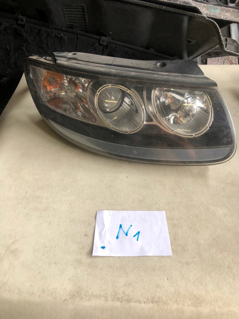 фото №1, Hyundai фара 921022bxxx