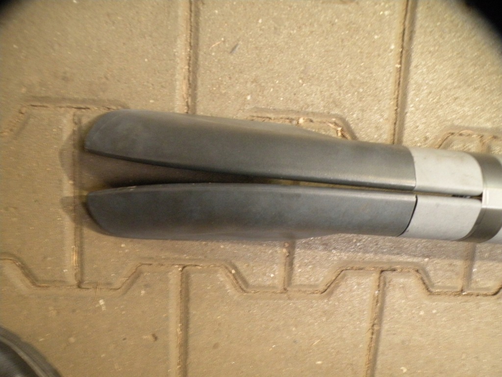 Volvo xc70 v70 ii 01-06 рейлінги дахові Недорого