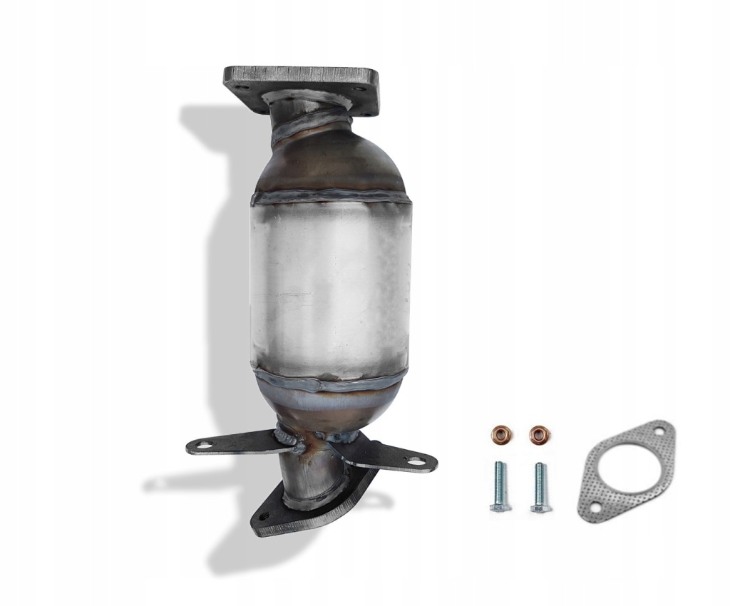 Купить Jaguar x-type 2.0 2.2 дизель 2003-2009 катализатор bosal: 099-720 kat