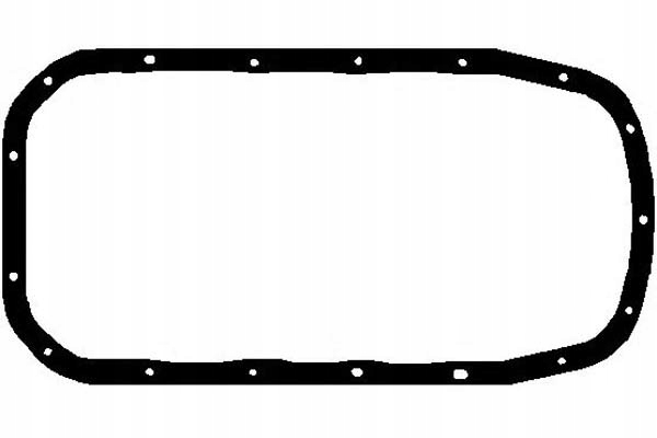 фото №2, Прокладка картера масляный dacia logan logan ii loga