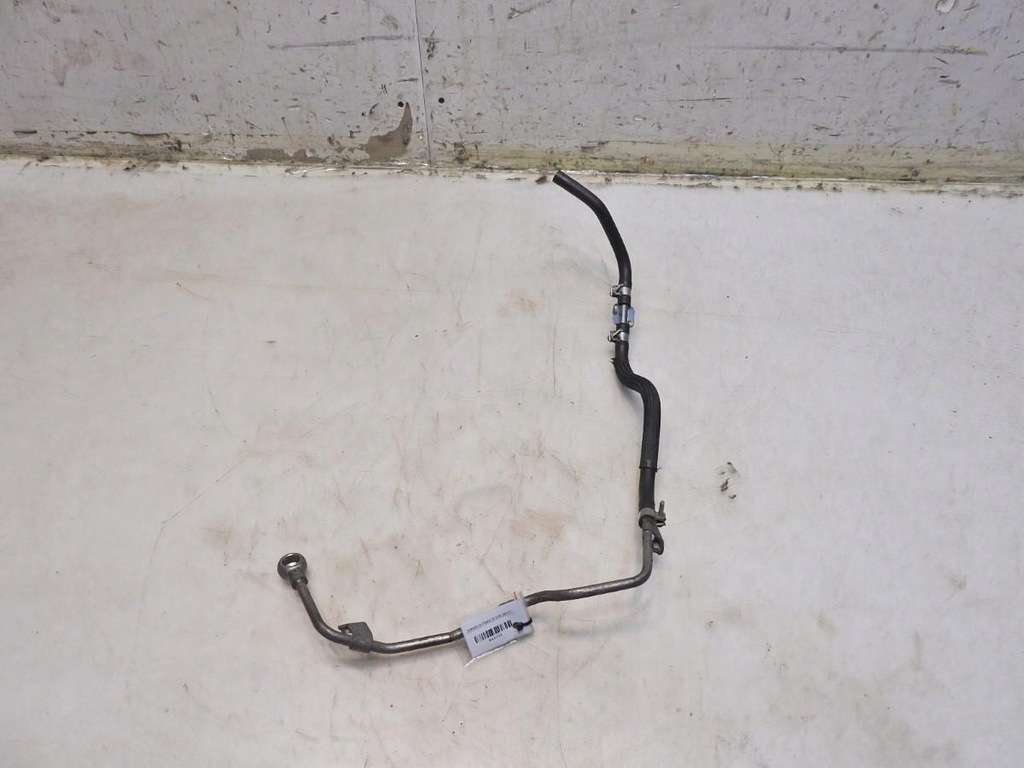 фото №6, Шланг топлива subaru outback iv 2.0 d
