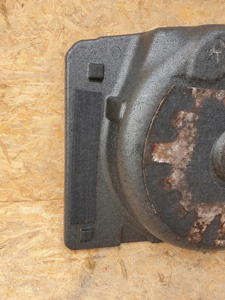 фото №6, Renault koleos ii пінополістирол багажника