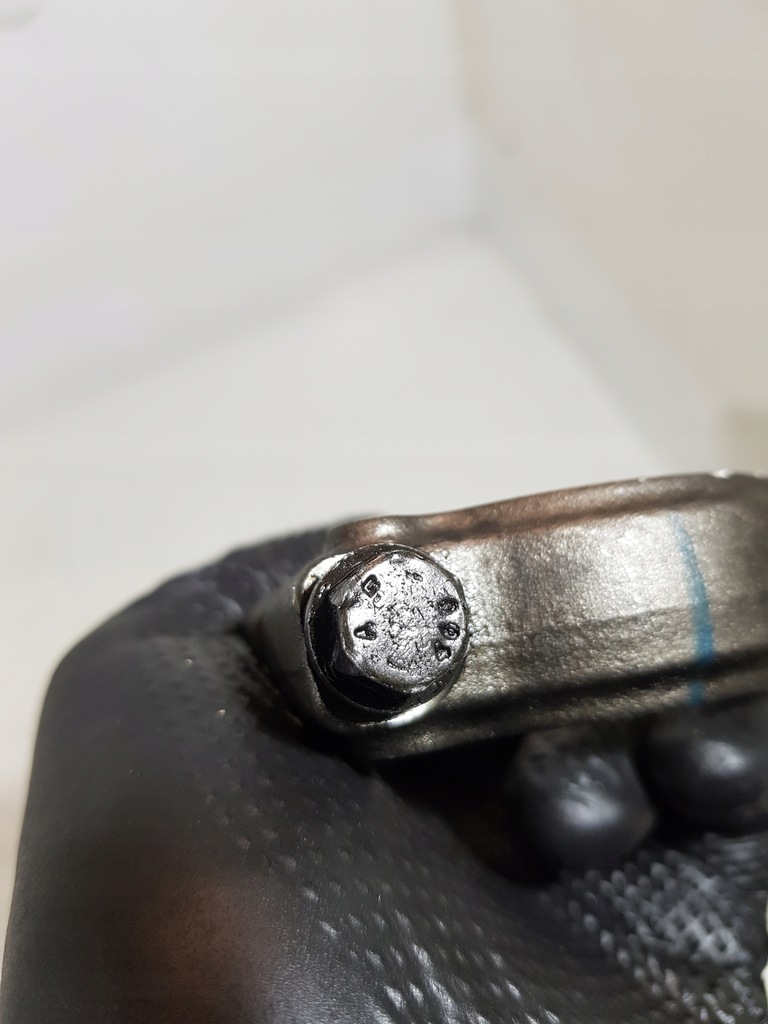 фото №11, Поршень шатун 76mt5 renault nissan 1.5 bluedci k9ku872