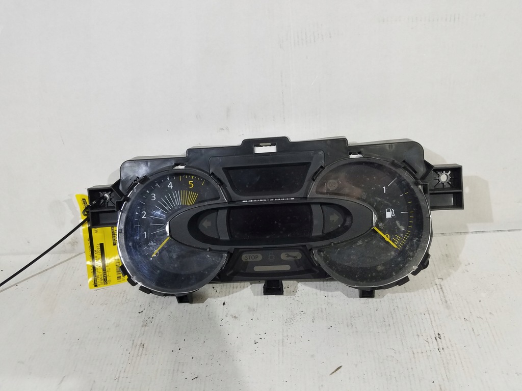 фото №1, Лічильник прилади renault captur 1.5 dci 248104881r