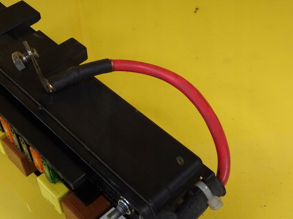 фото №5, Коробка запобіжників opel vectra c 13112919 nr145