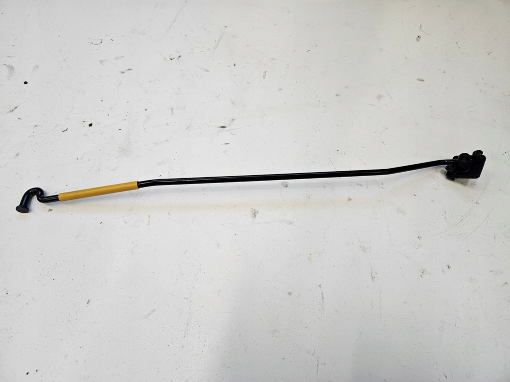 фото №1, Citroen c3 aircross опора капот bat кронштейн