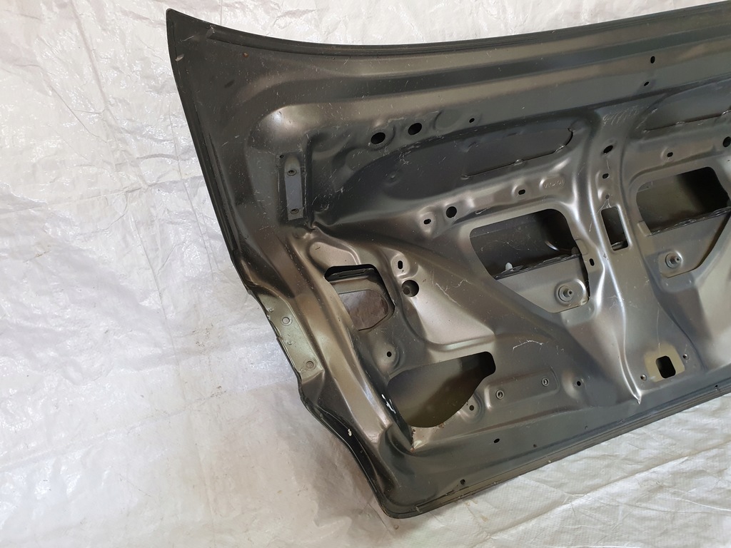 фото №9, Toyota corolla e21 19- крышка багажника багажника sedan