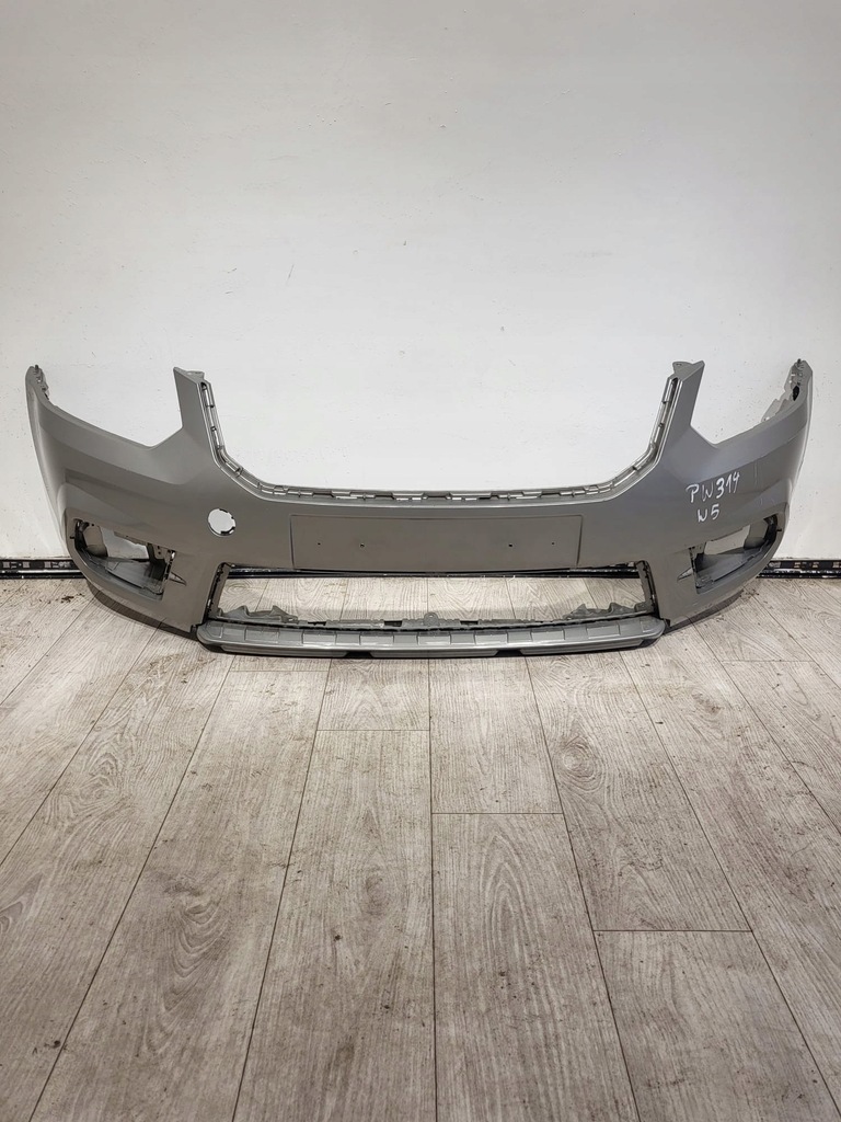 фото №1, Бампер перед skoda yeti