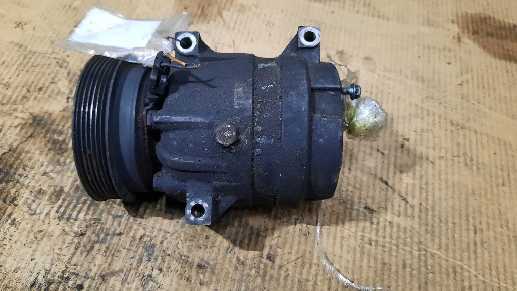 фото №1, Компресор кондиціонера renault megane 1.4b 00r