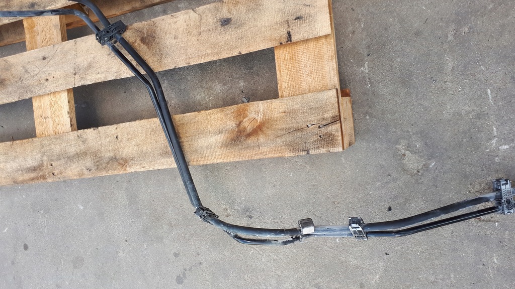 фото №6, S4 b9 8w a4 дроти пального підвіска 3.0 tfsi a5