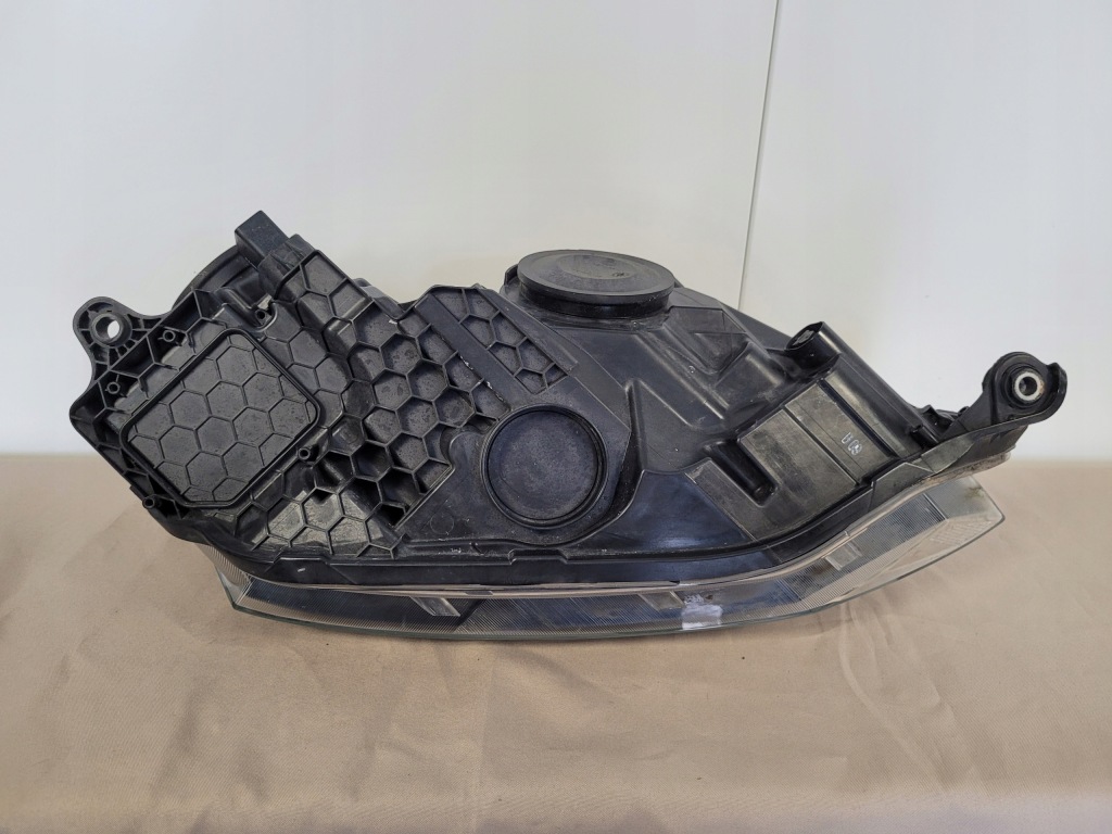 фото №11, Лампа левая левый перед фара skoda fabia iii 3 6v1941015b