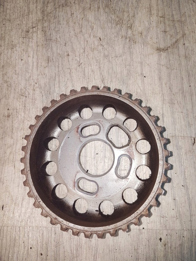 фото №1, Колесо зубчатое распределительного вала ford fiesta mk3 lift 1.8 d