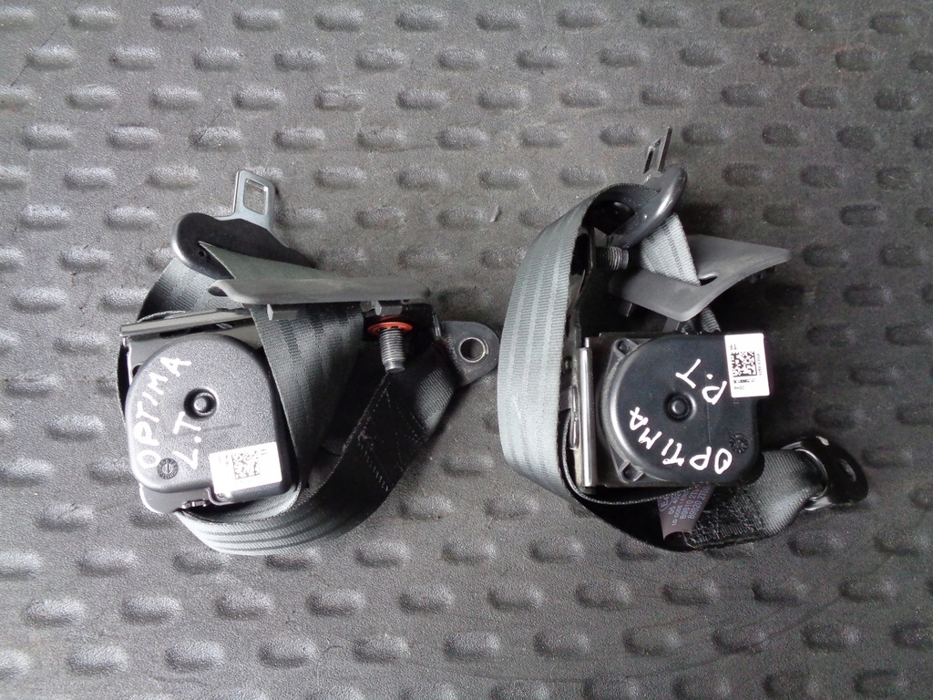 фото №1, Pas задня задній лівий правий kpl kia optima iii lift