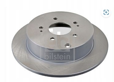 фото №1, Диск гальмівний. mitsubishi grandis 04-10 задня