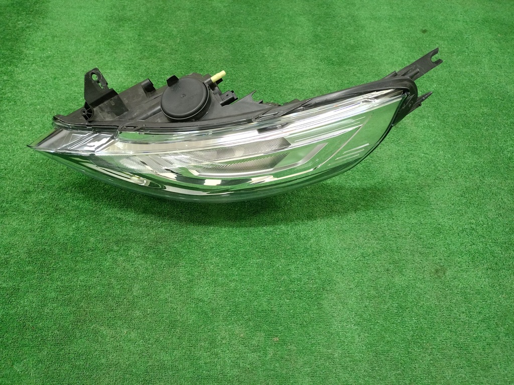 фото №10, Лампа перед левая renault clio iv