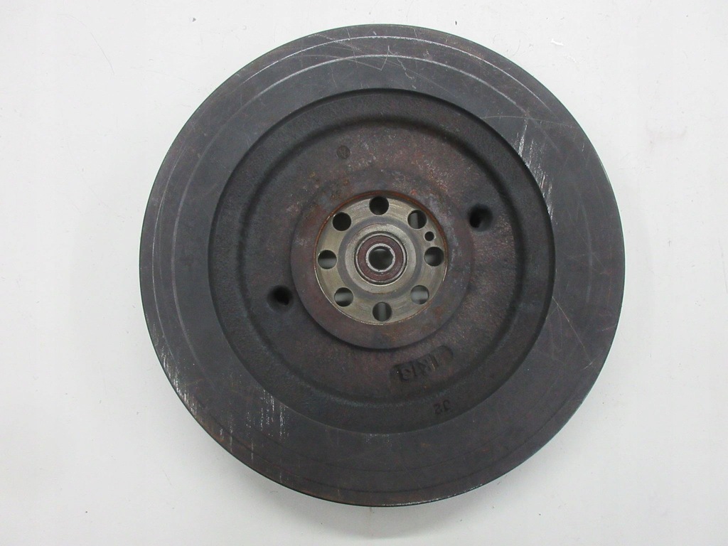 фото №9, Kia k2700 97-04 2.7d j2 колесо маховик