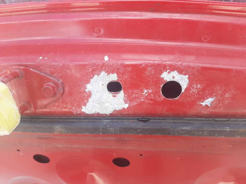 фото №14, Капот кришка двигуна mazda rx-8 rx8